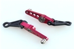 6600528 TWISTER STORM 3DX CNC WASHOUT ARMS (OPTION)